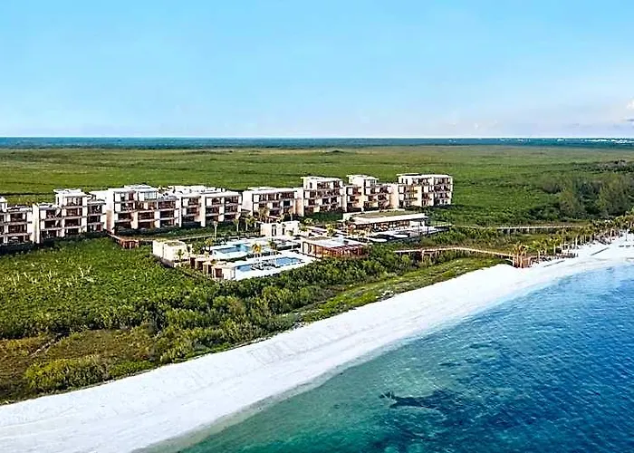Etereo, Collection Playa del Carmen