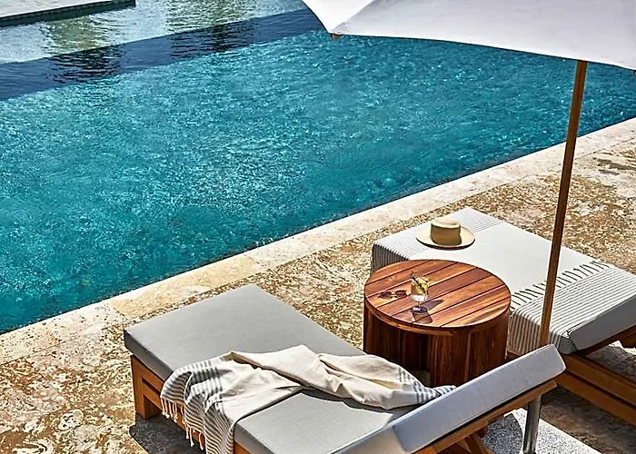 Etereo, Collection Playa del Carmen