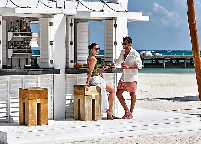 Etereo, Collection 5* Playa del Carmen