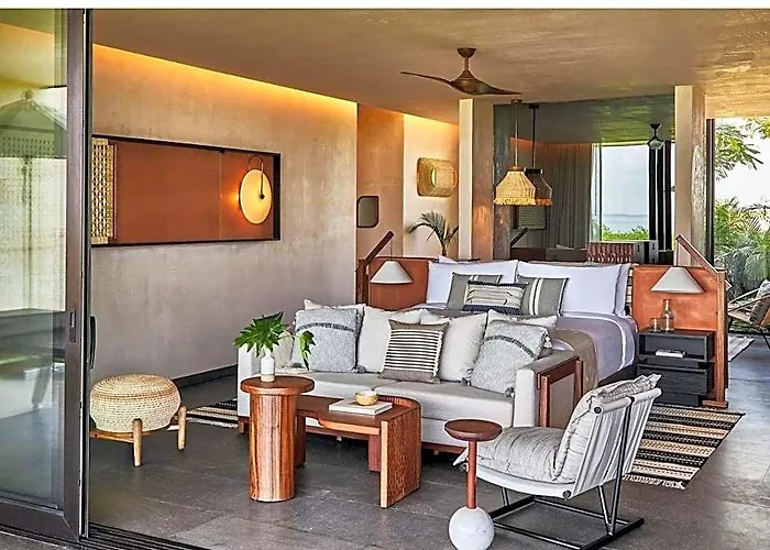 Etereo, Collection Hotel Playa del Carmen