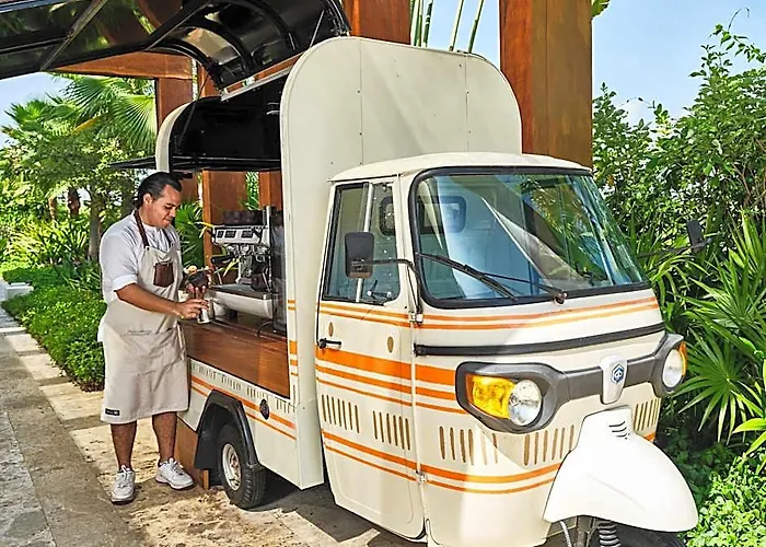 Hotel Etereo, Collection Playa del Carmen