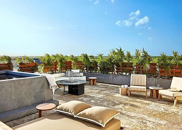 Etereo, Collection Hotel Playa del Carmen
